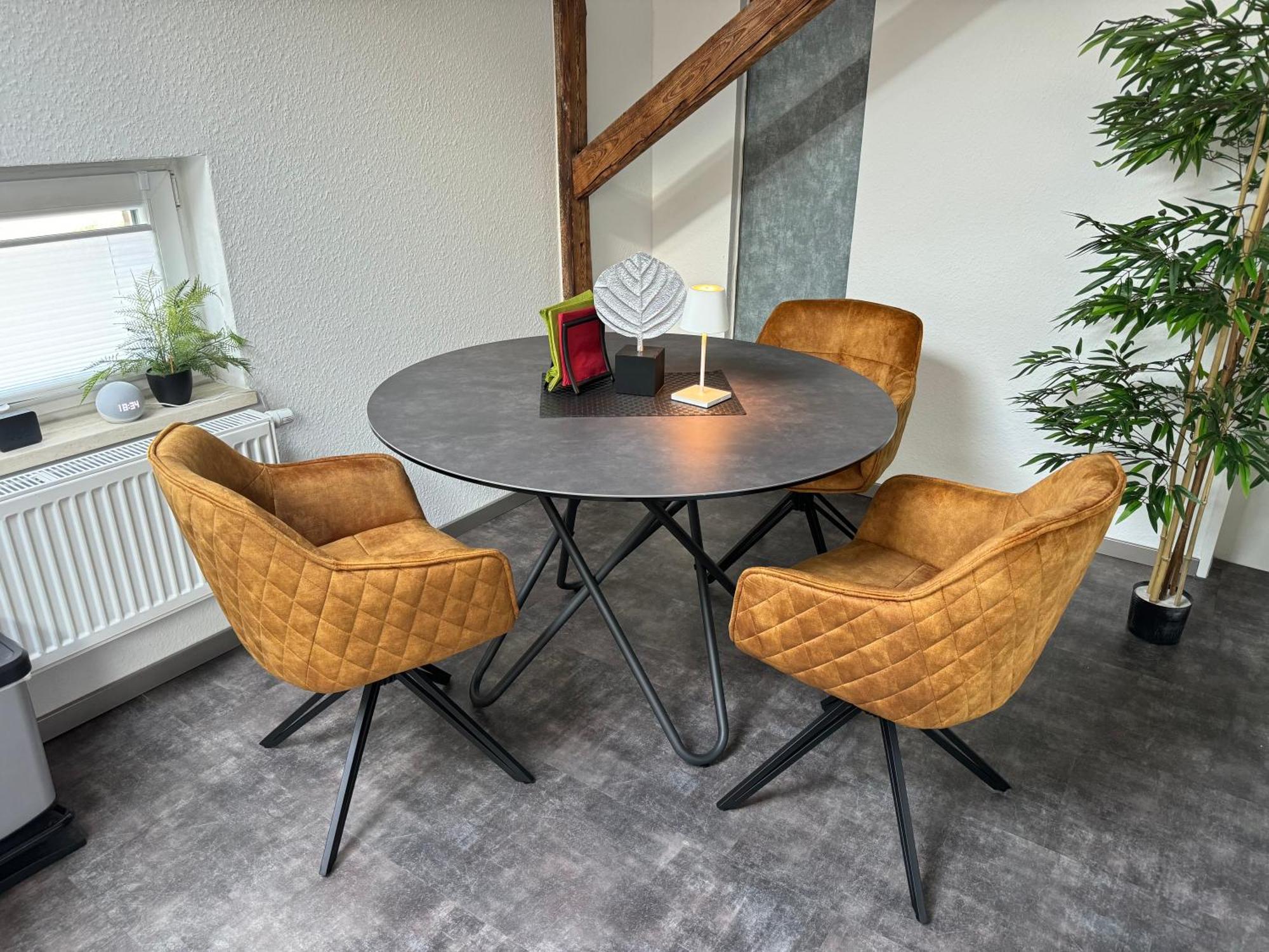 Gleis 13 - The Loft Im Ehemaligen Lokschuppen Apartment Bueckeburg Ngoại thất bức ảnh